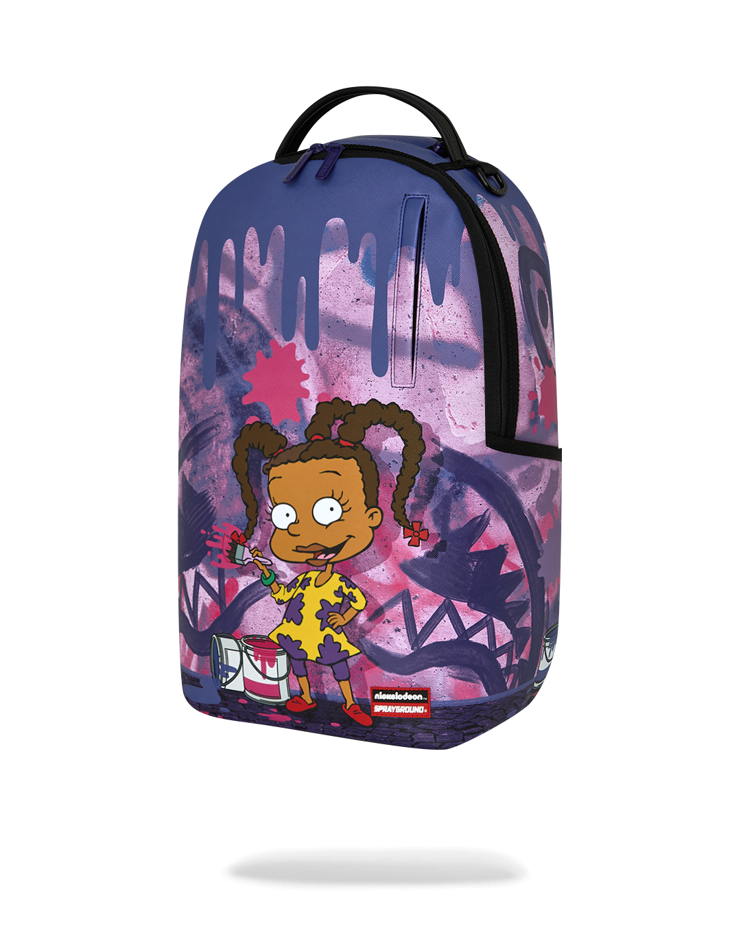 SPRAYGROUND® BACKPACK RUGRATS - LOVE TO PAINT BACKPACK