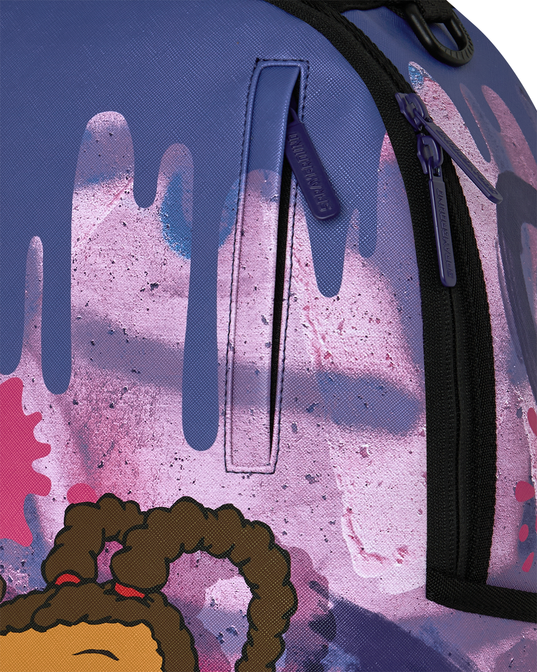SPRAYGROUND® BACKPACK RUGRATS - LOVE TO PAINT BACKPACK