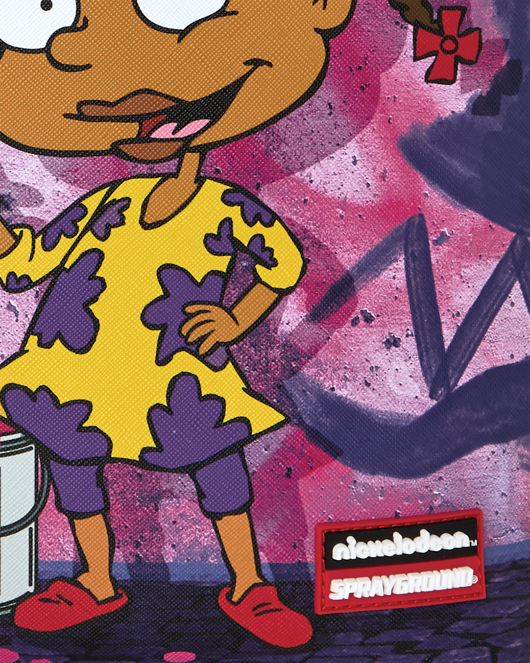 SPRAYGROUND® BACKPACK RUGRATS - LOVE TO PAINT BACKPACK