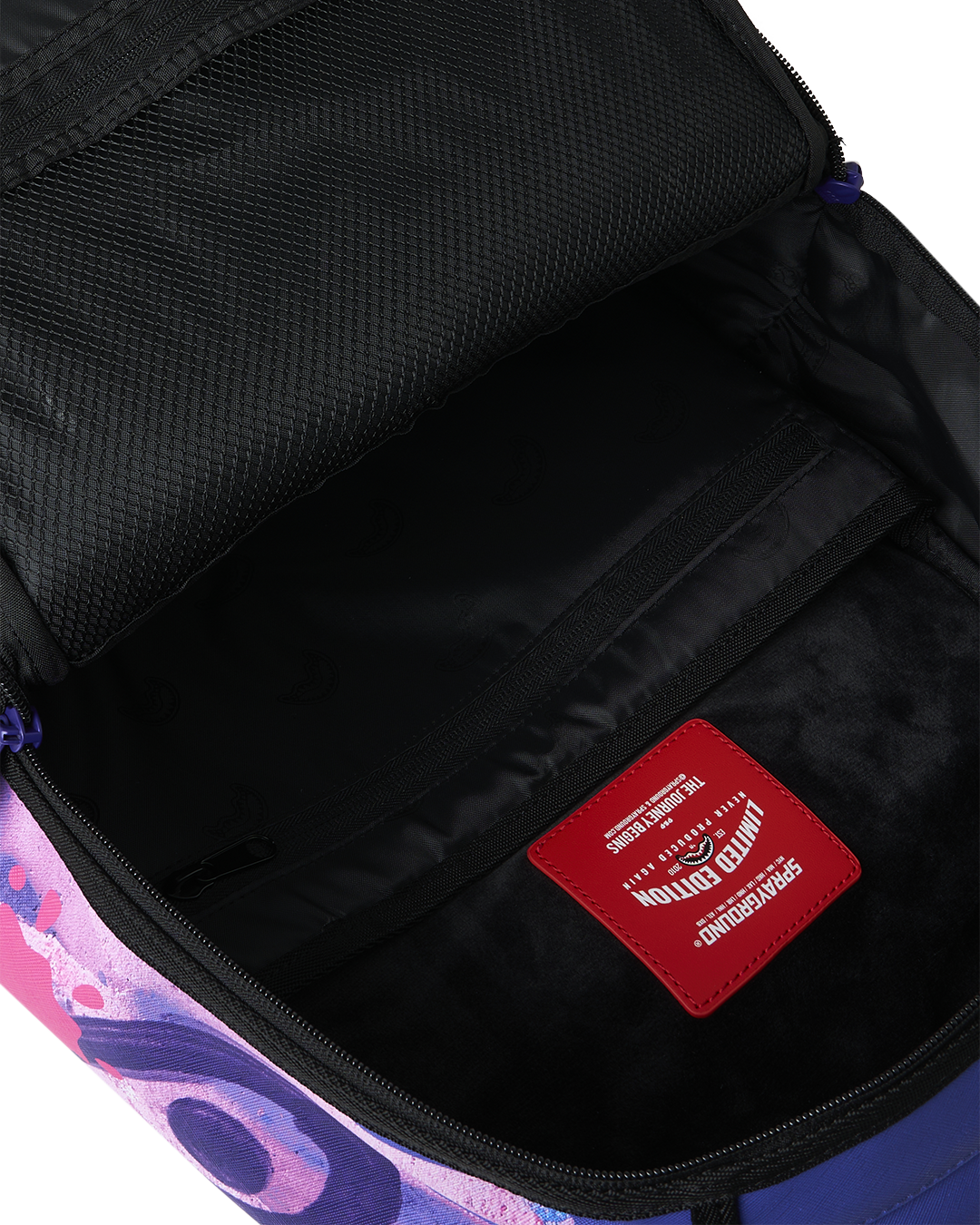 SPRAYGROUND® BACKPACK RUGRATS - LOVE TO PAINT BACKPACK