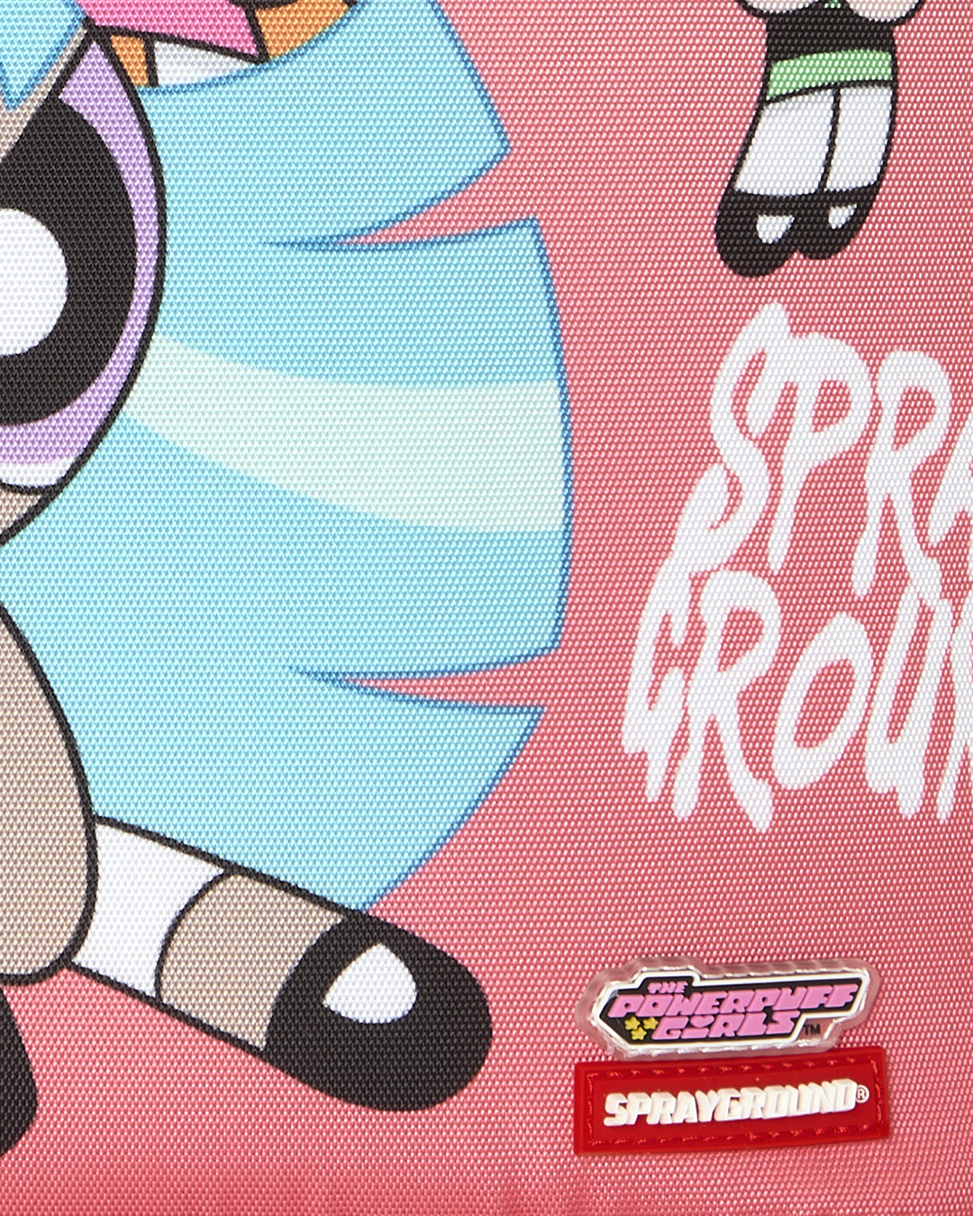 SPRAYGROUND® BACKPACK POWERPUFF GIRLS STYLIN BACKPACK