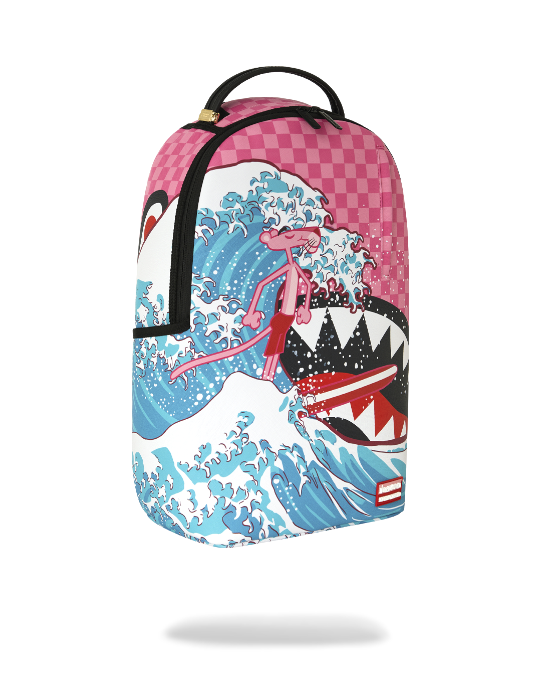 SPRAYGROUND® BACKPACK PINK PANTHER DIAMOND WAVES BACKPACK