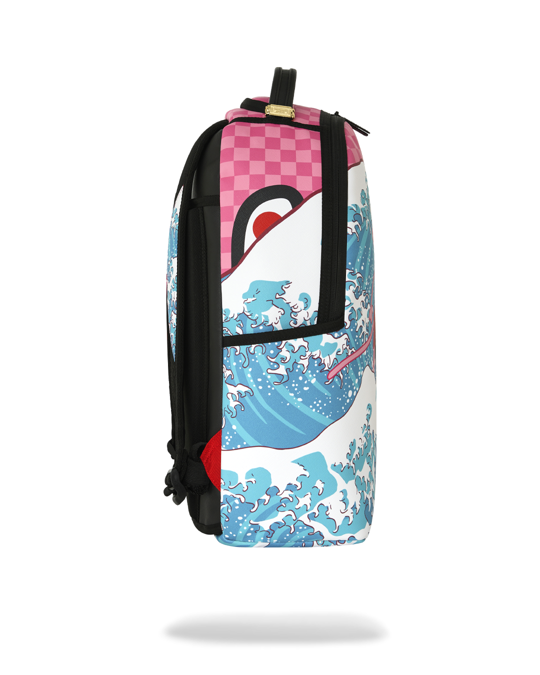 SPRAYGROUND® BACKPACK PINK PANTHER DIAMOND WAVES BACKPACK