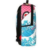 SPRAYGROUND® BACKPACK PINK PANTHER DIAMOND WAVES BACKPACK
