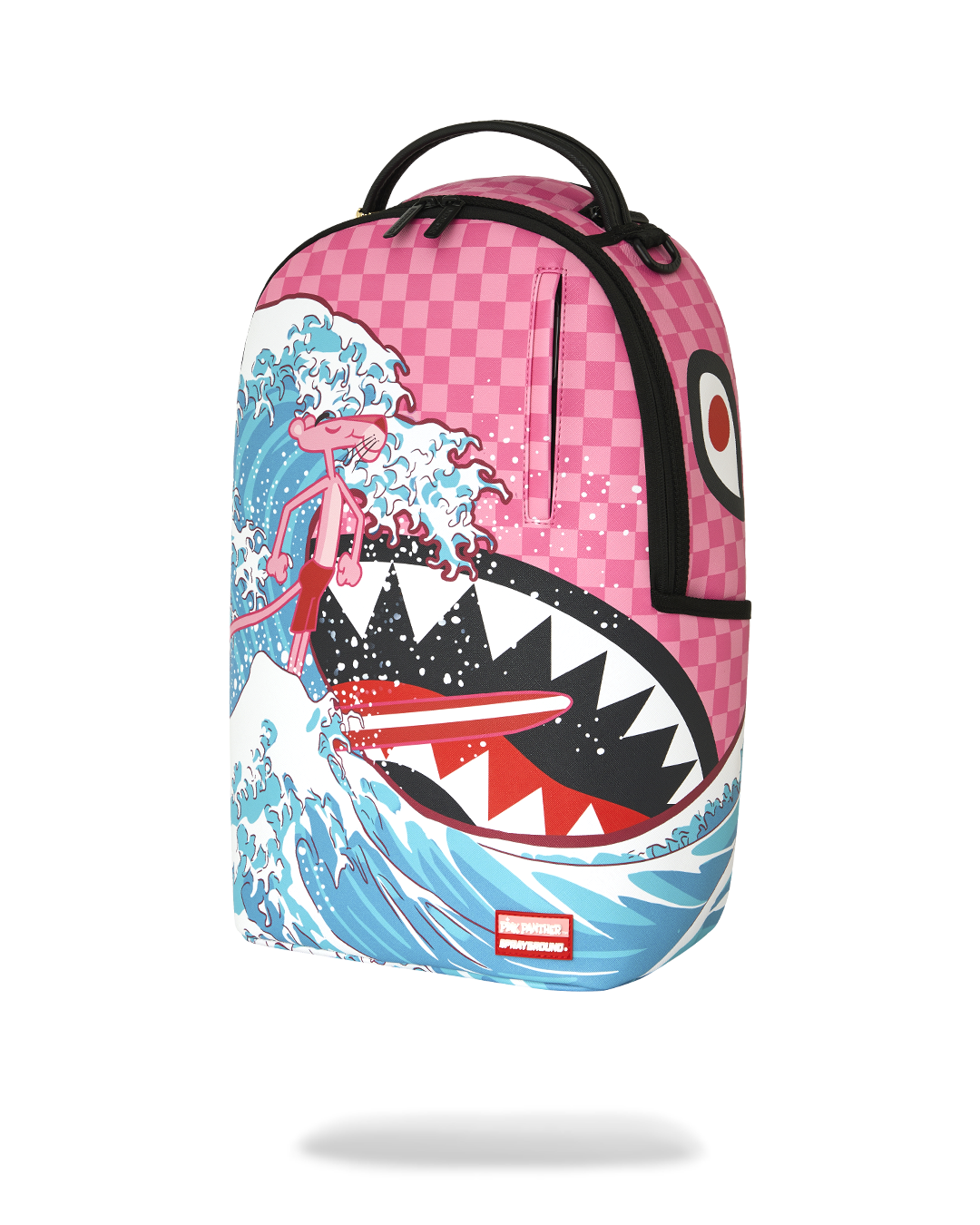 SPRAYGROUND® BACKPACK PINK PANTHER DIAMOND WAVES BACKPACK