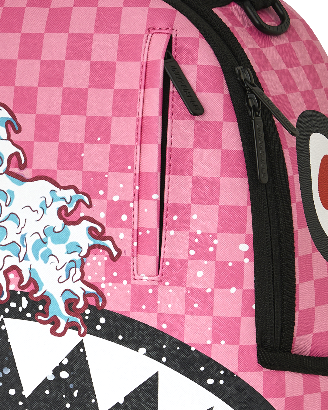 SPRAYGROUND® BACKPACK PINK PANTHER DIAMOND WAVES BACKPACK