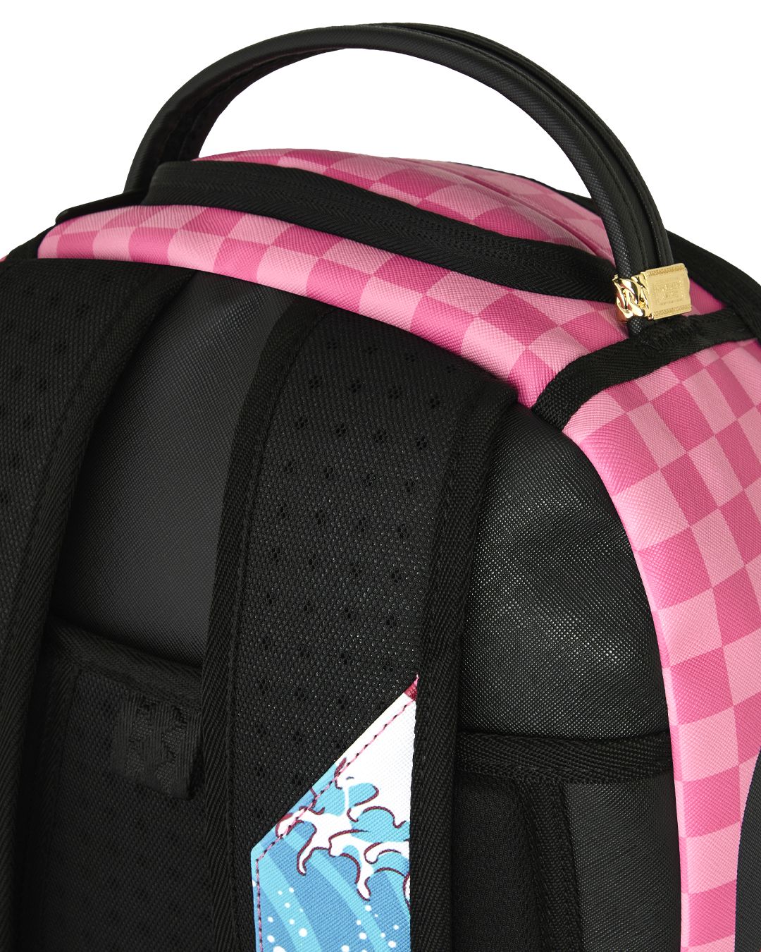 SPRAYGROUND® BACKPACK PINK PANTHER DIAMOND WAVES BACKPACK
