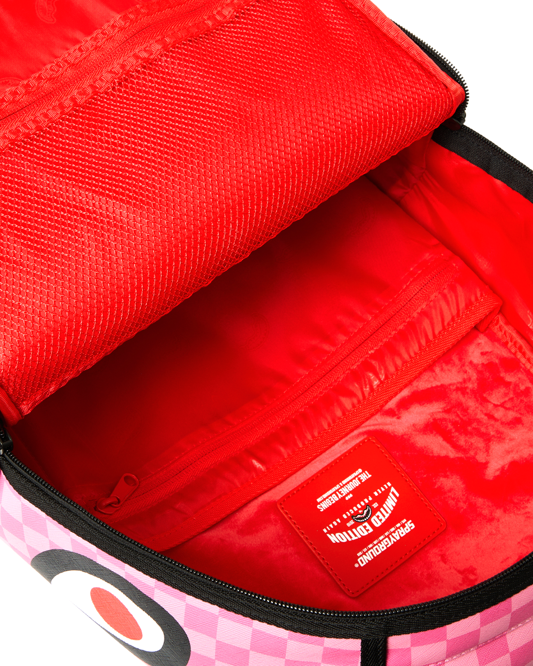 SPRAYGROUND® BACKPACK PINK PANTHER DIAMOND WAVES BACKPACK