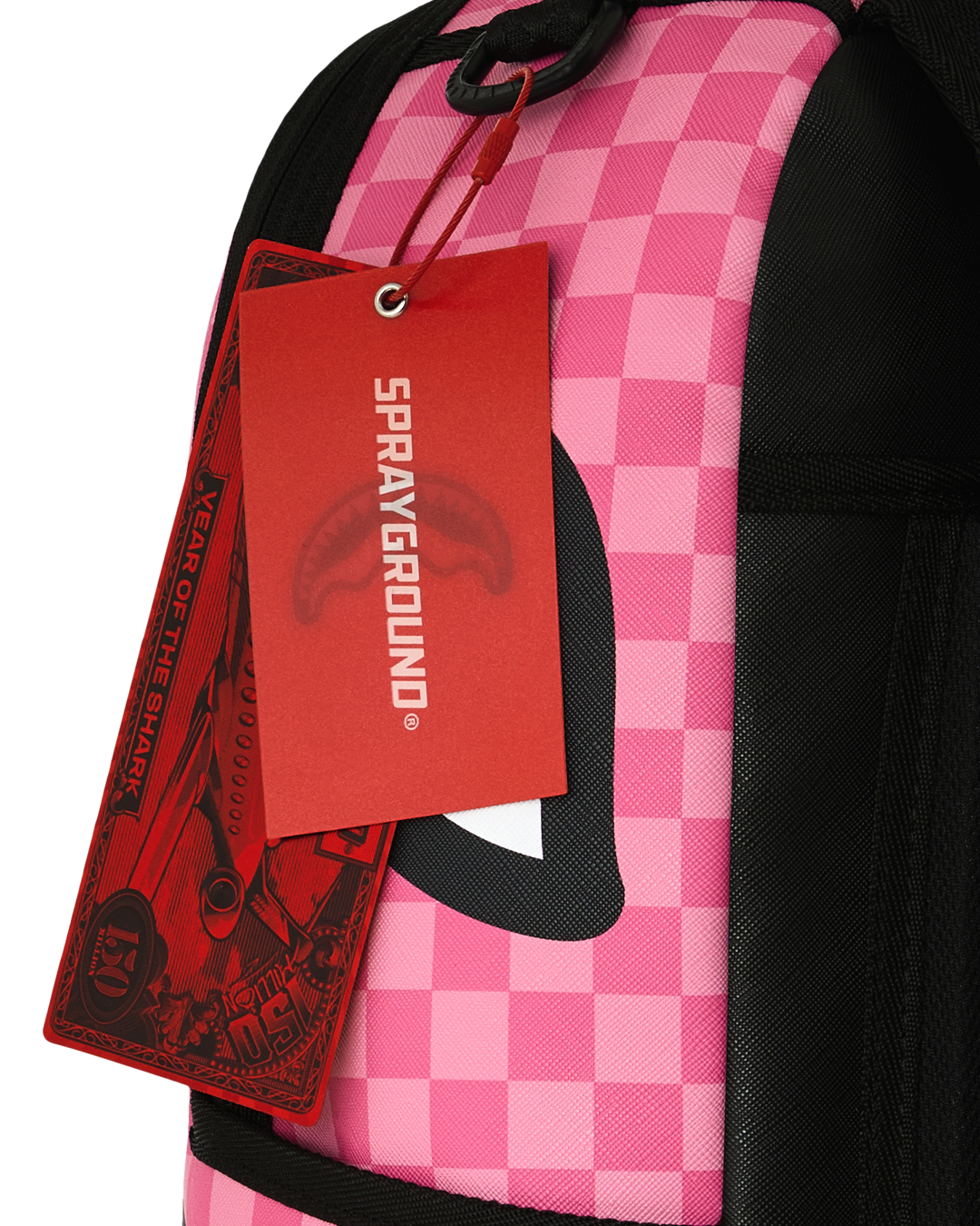 SPRAYGROUND® BACKPACK PINK PANTHER DIAMOND WAVES BACKPACK