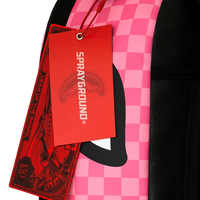 SPRAYGROUND® BACKPACK PINK PANTHER DIAMOND WAVES BACKPACK