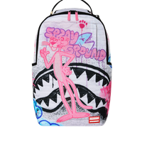 SPRAYGROUND® BACKPACK PINK PANTHER HEIST MURAL BACKPACK