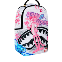 SPRAYGROUND® BACKPACK PINK PANTHER HEIST MURAL BACKPACK