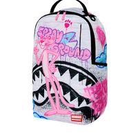 SPRAYGROUND® BACKPACK PINK PANTHER HEIST MURAL BACKPACK