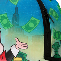 RICHIE RICH SHARK STACKS BACKPACK