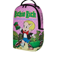 RICHIE RICH SPRAYGROUND COLLECTION BACKPACK