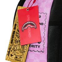 RICHIE RICH SPRAYGROUND COLLECTION BACKPACK