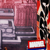 SPRAYGROUND® BACKPACK MARVEL SPIDERMAN CHILLIN BACKPACK