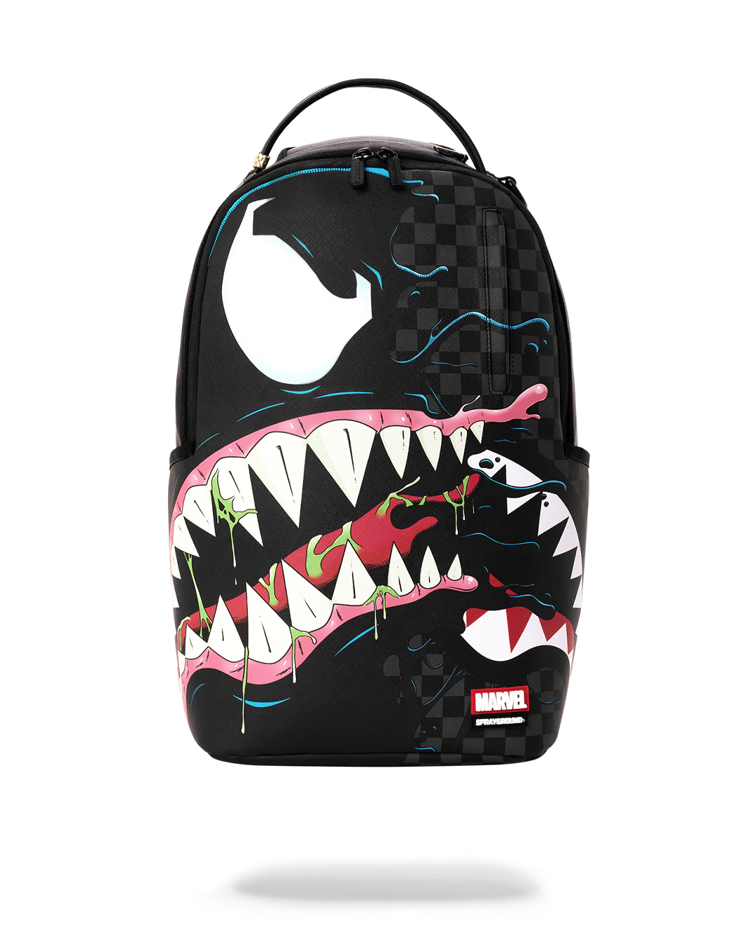 SPRAYGROUND® BACKPACK MARVEL VENOM SHARK CLASH BACKPACK