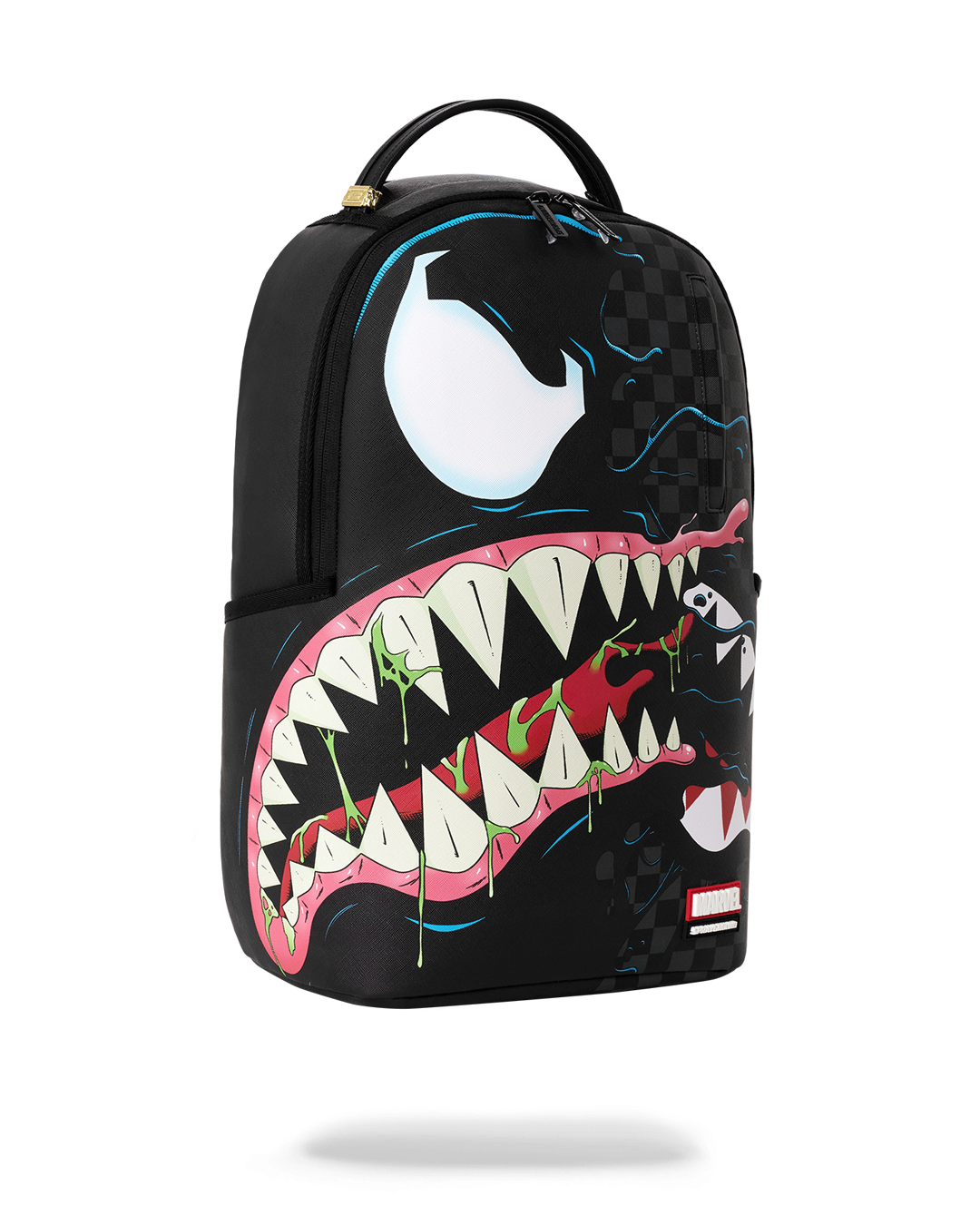 SPRAYGROUND® BACKPACK MARVEL VENOM SHARK CLASH BACKPACK