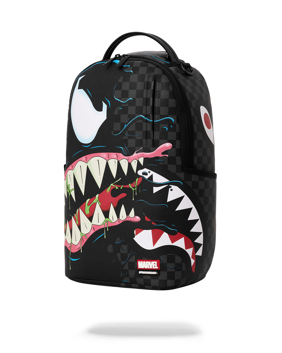 SPRAYGROUND® BACKPACK MARVEL VENOM SHARK CLASH BACKPACK