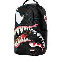 SPRAYGROUND® BACKPACK MARVEL VENOM SHARK CLASH BACKPACK