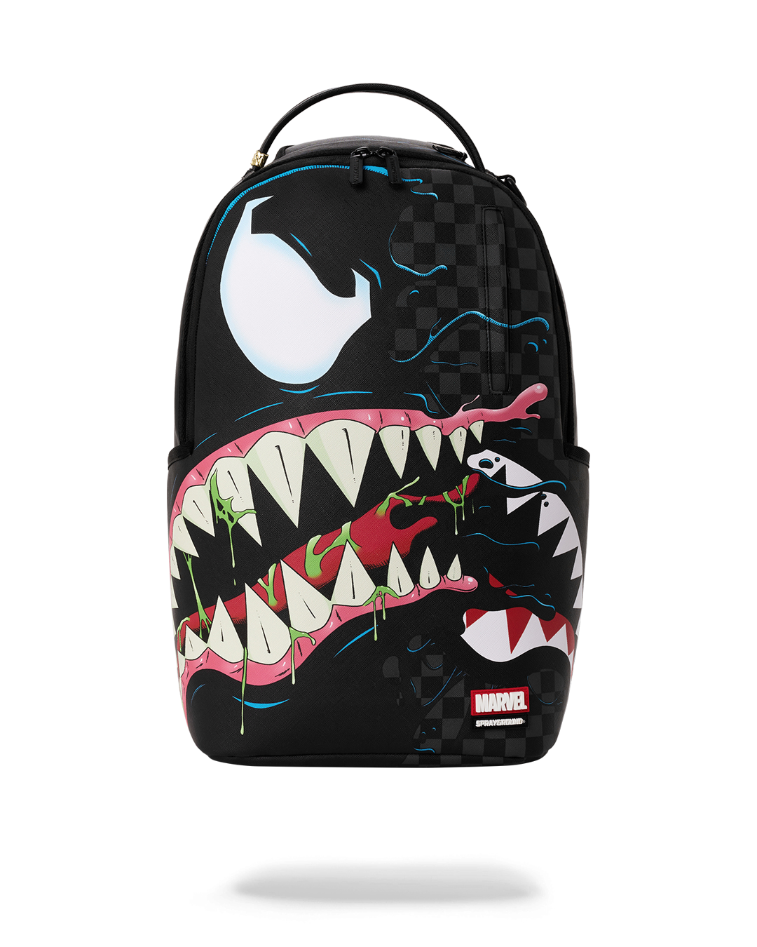 SPRAYGROUND® BACKPACK MARVEL VENOM SHARK CLASH BACKPACK