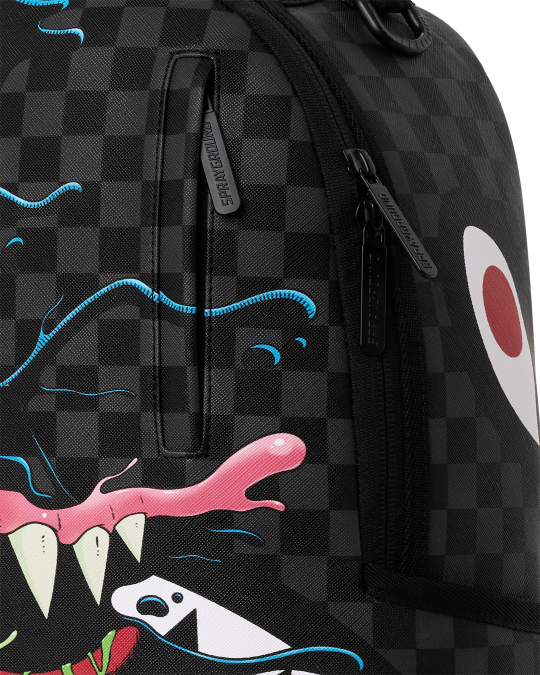 SPRAYGROUND® BACKPACK MARVEL VENOM SHARK CLASH BACKPACK