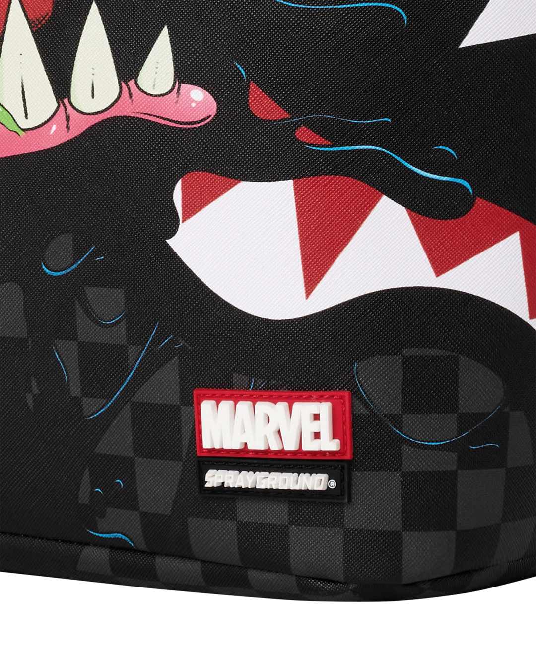 SPRAYGROUND® BACKPACK MARVEL VENOM SHARK CLASH BACKPACK