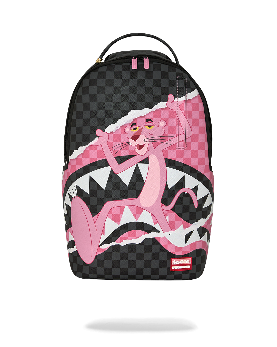 SPRAYGROUND® BACKPACK PINK PANTHER BREAK THRU BACKPACK