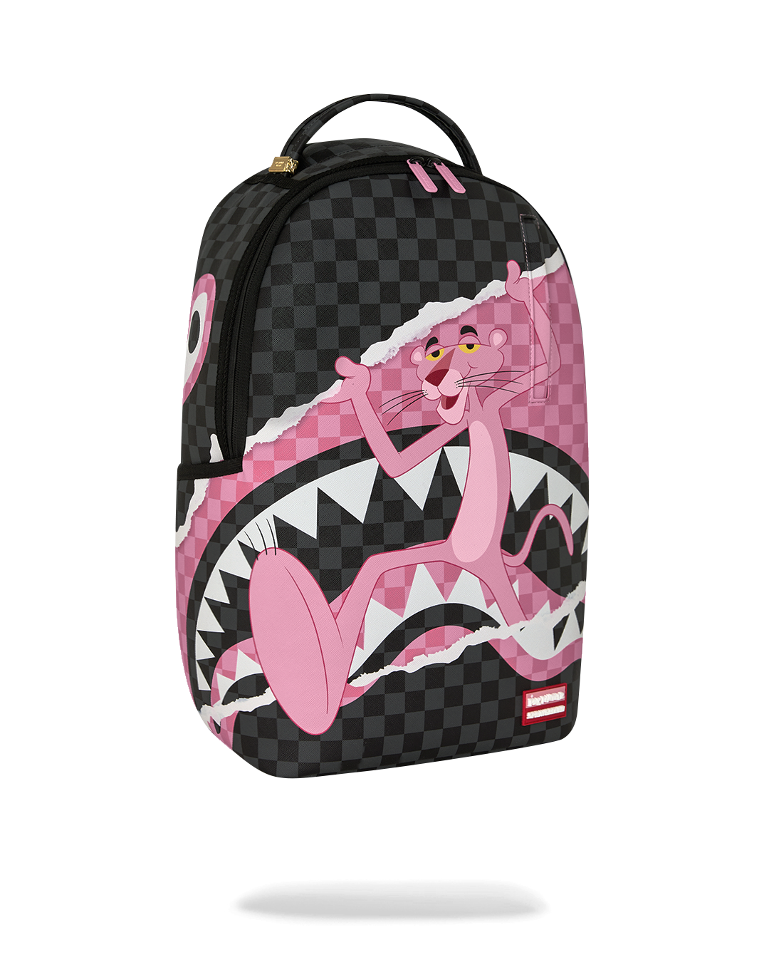 SPRAYGROUND® BACKPACK PINK PANTHER BREAK THRU BACKPACK