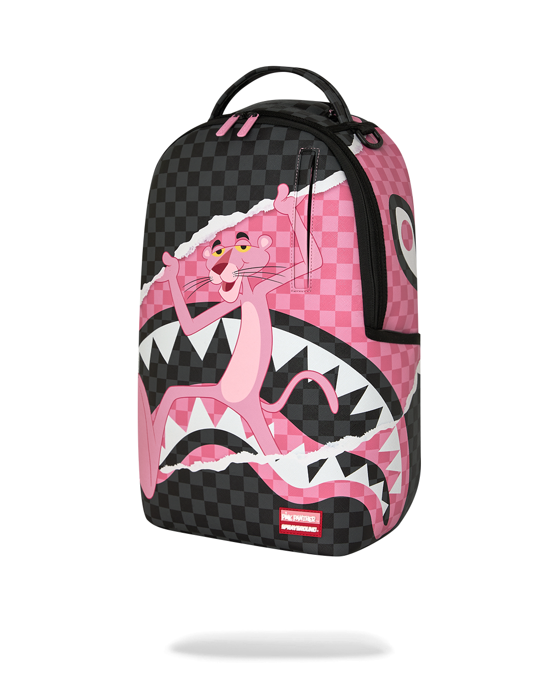 SPRAYGROUND® BACKPACK PINK PANTHER BREAK THRU BACKPACK