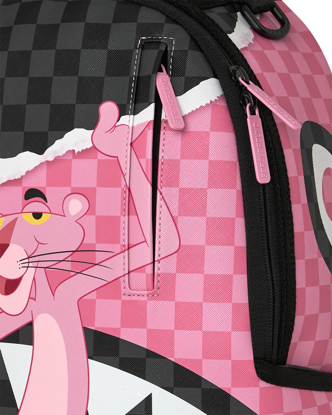 SPRAYGROUND® BACKPACK PINK PANTHER BREAK THRU BACKPACK