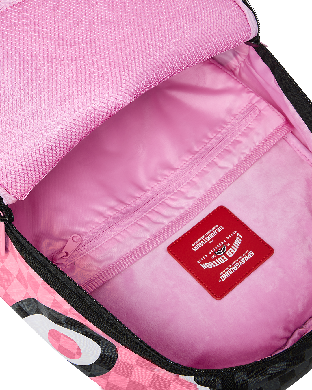 SPRAYGROUND® BACKPACK PINK PANTHER BREAK THRU BACKPACK