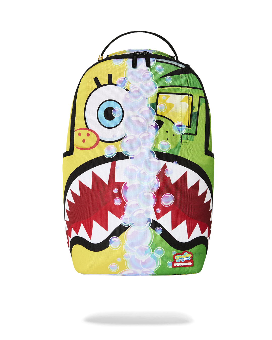 SPRAYGROUND® BACKPACK SPONGEBOB VS MONEYBEAR BACKPACK
