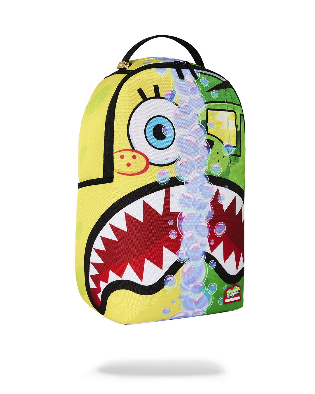 SPRAYGROUND® BACKPACK SPONGEBOB VS MONEYBEAR BACKPACK