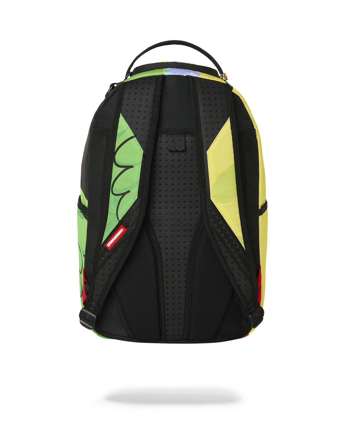 SPRAYGROUND® BACKPACK SPONGEBOB VS MONEYBEAR BACKPACK
