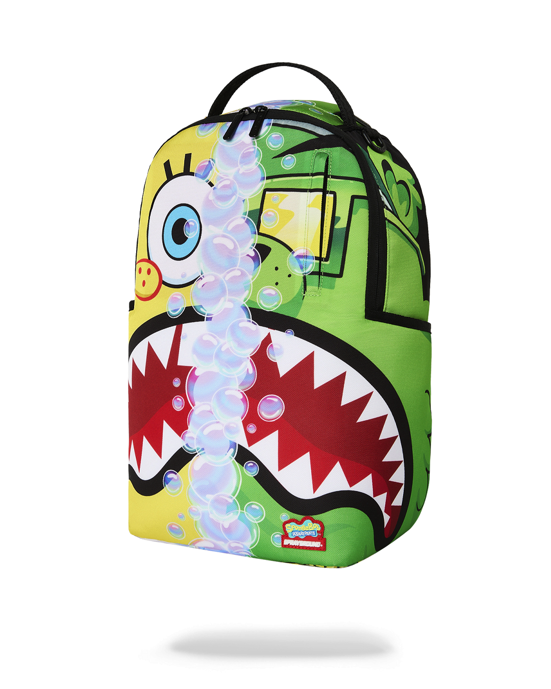 SPRAYGROUND® BACKPACK SPONGEBOB VS MONEYBEAR BACKPACK
