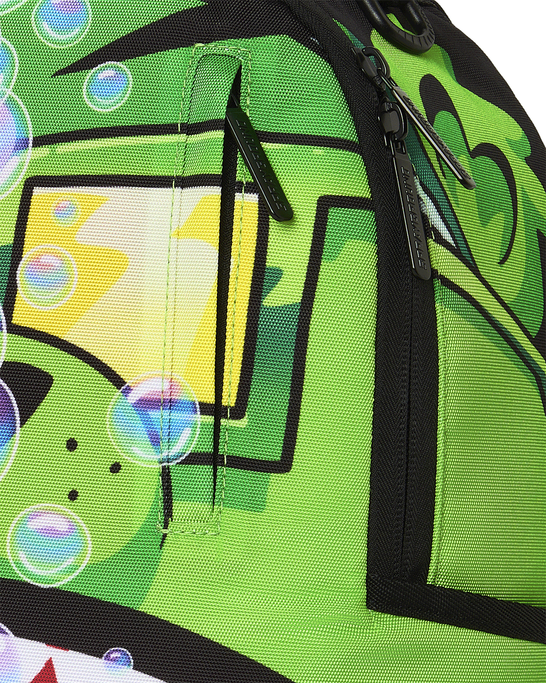 SPRAYGROUND® BACKPACK SPONGEBOB VS MONEYBEAR BACKPACK