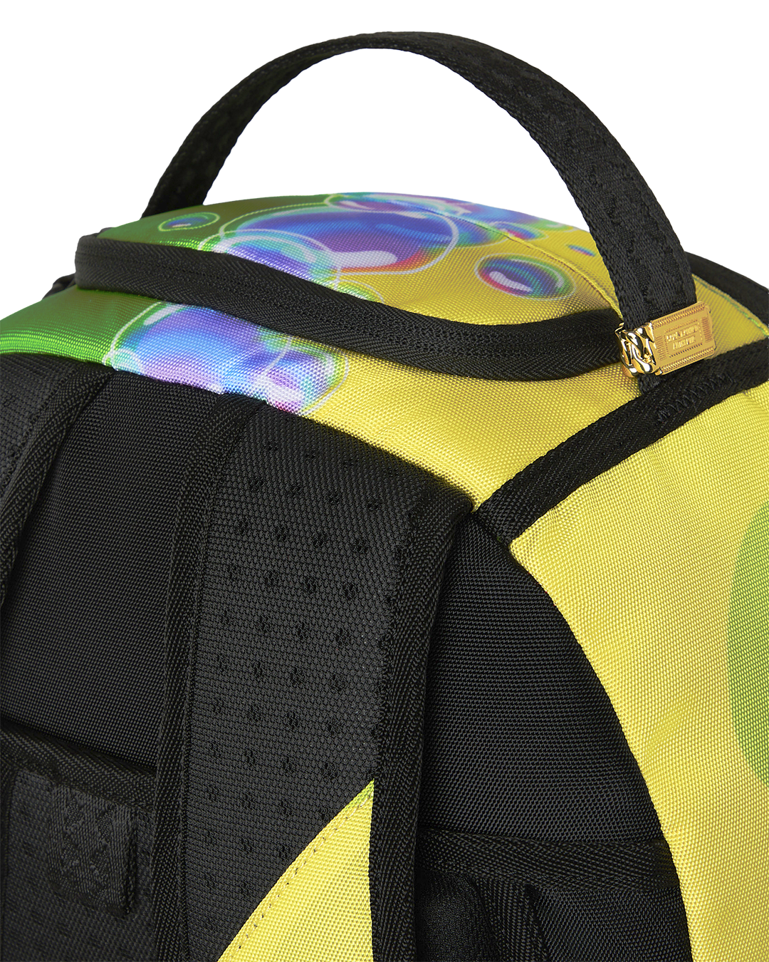 SPRAYGROUND® BACKPACK SPONGEBOB VS MONEYBEAR BACKPACK