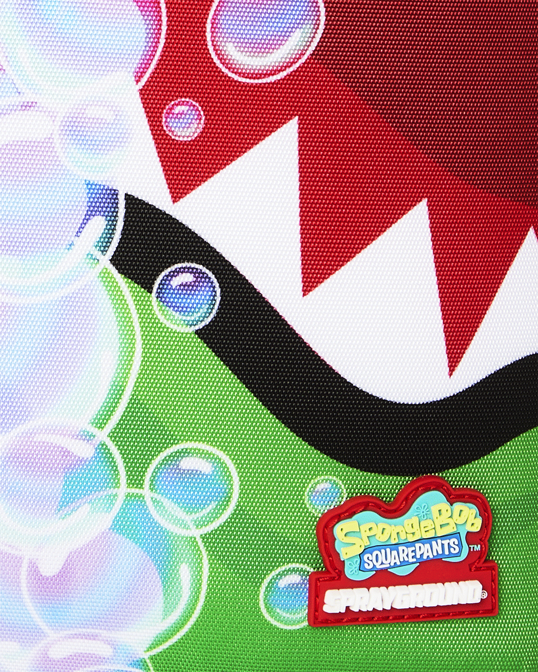 SPRAYGROUND® BACKPACK SPONGEBOB VS MONEYBEAR BACKPACK