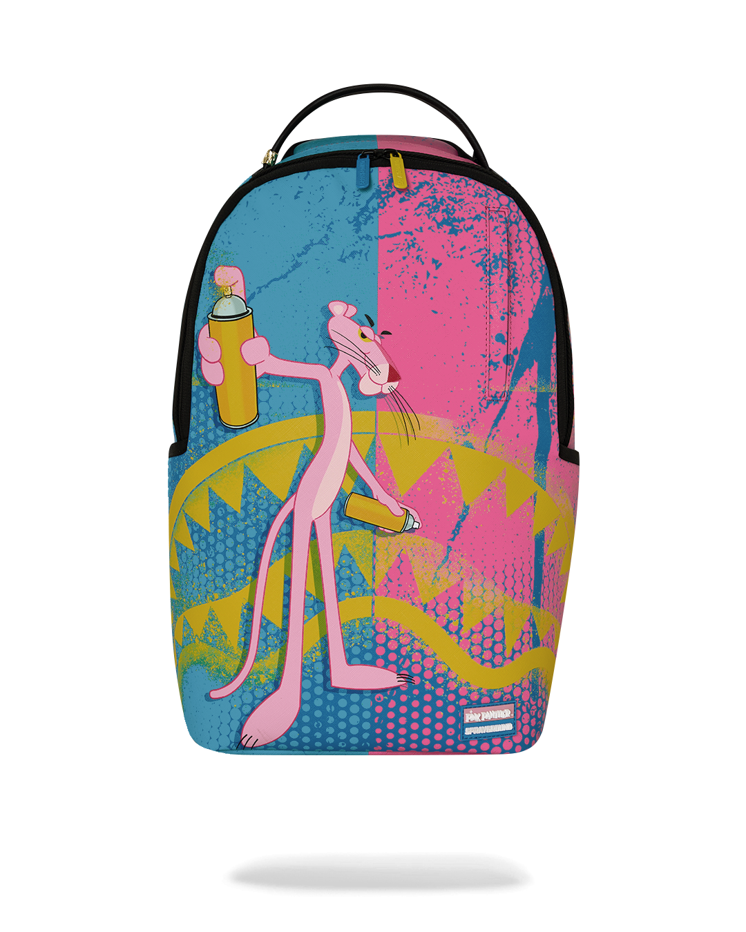 SPRAYGROUND® BACKPACK PINK PANTHER - ART HEIST BACKPACK