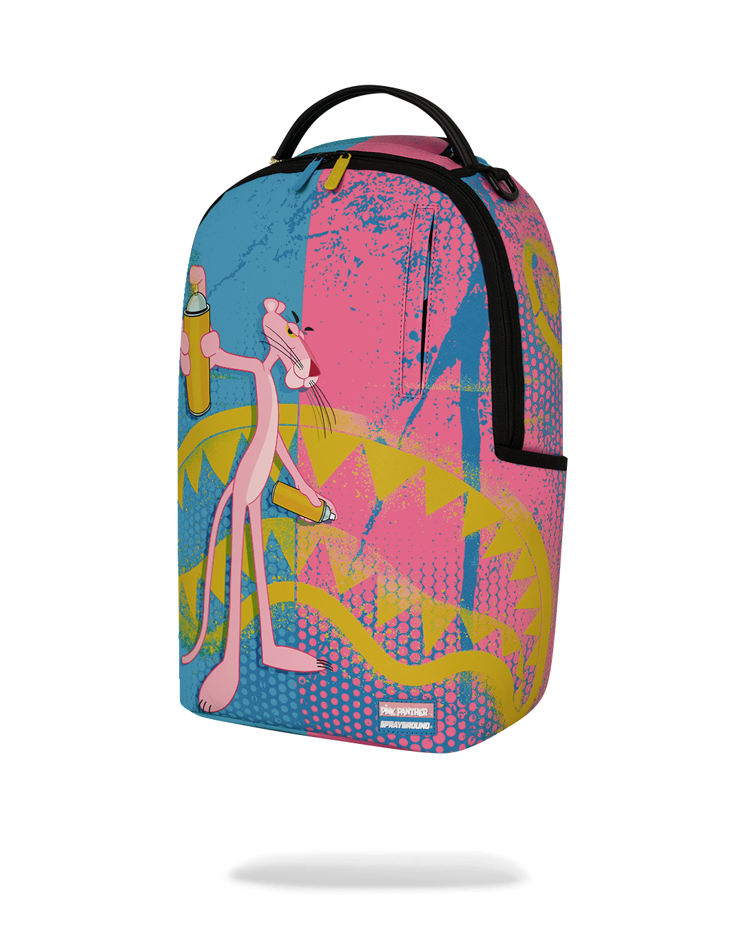SPRAYGROUND® BACKPACK PINK PANTHER - ART HEIST BACKPACK