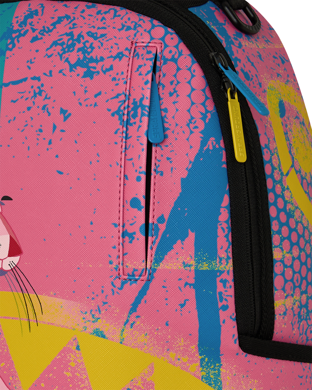 SPRAYGROUND® BACKPACK PINK PANTHER - ART HEIST BACKPACK