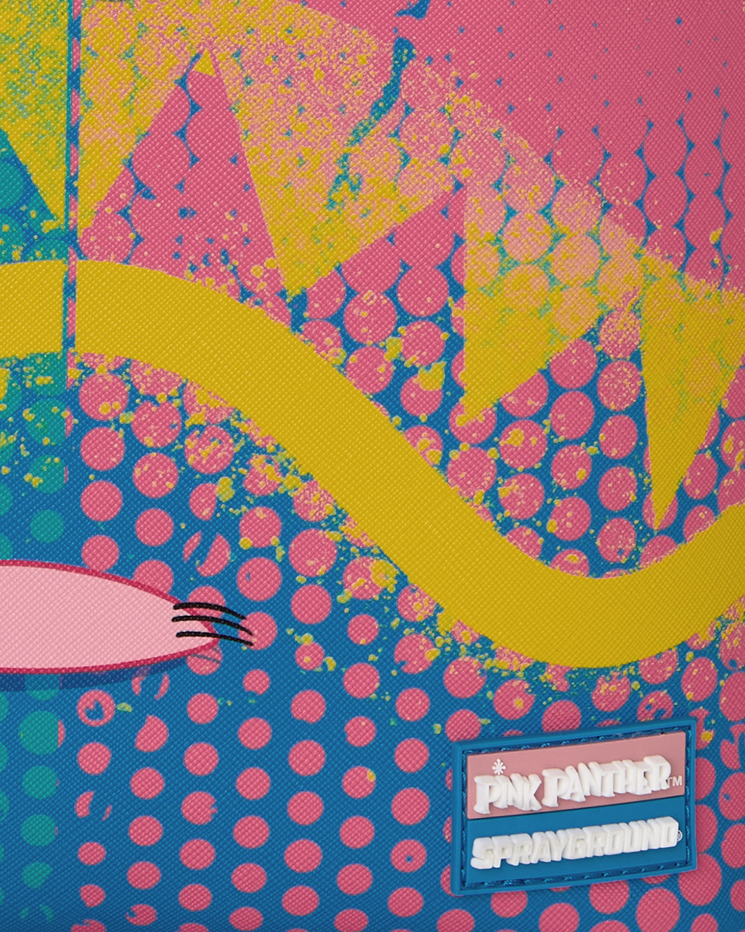 SPRAYGROUND® BACKPACK PINK PANTHER - ART HEIST BACKPACK