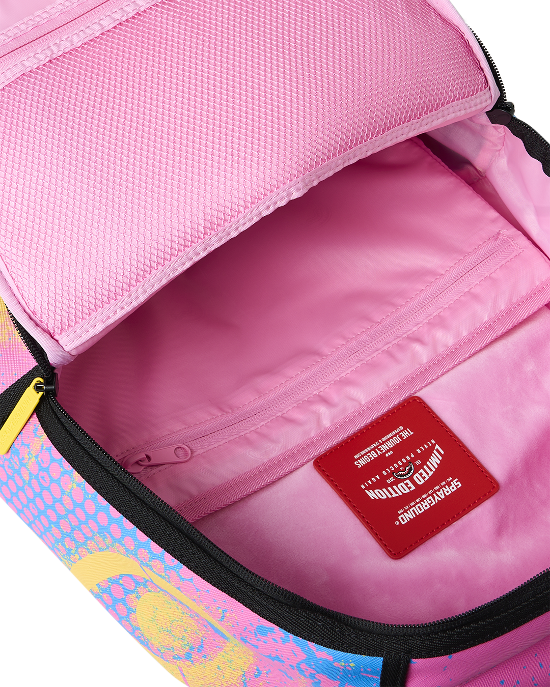 SPRAYGROUND® BACKPACK PINK PANTHER - ART HEIST BACKPACK