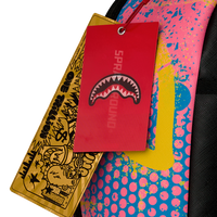 SPRAYGROUND® BACKPACK PINK PANTHER - ART HEIST BACKPACK
