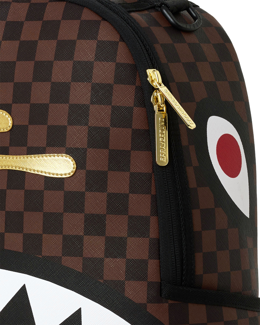 SPRAYGROUND® BACKPACK GOLDEN DYNASTY BACKPACK