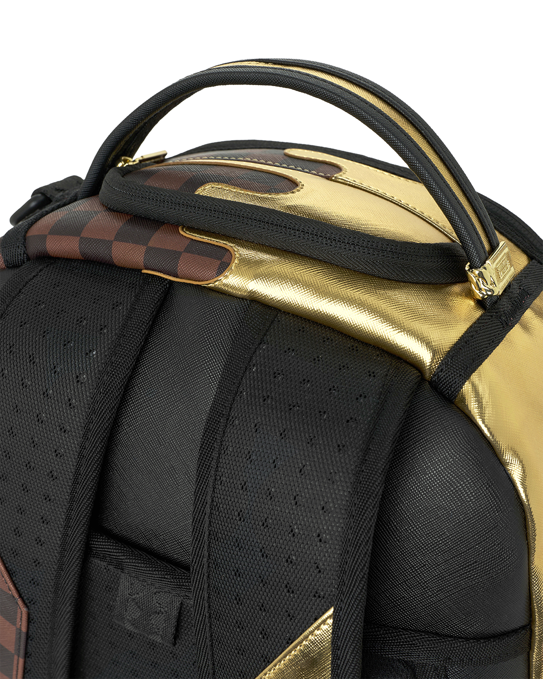 SPRAYGROUND® BACKPACK GOLDEN DYNASTY BACKPACK