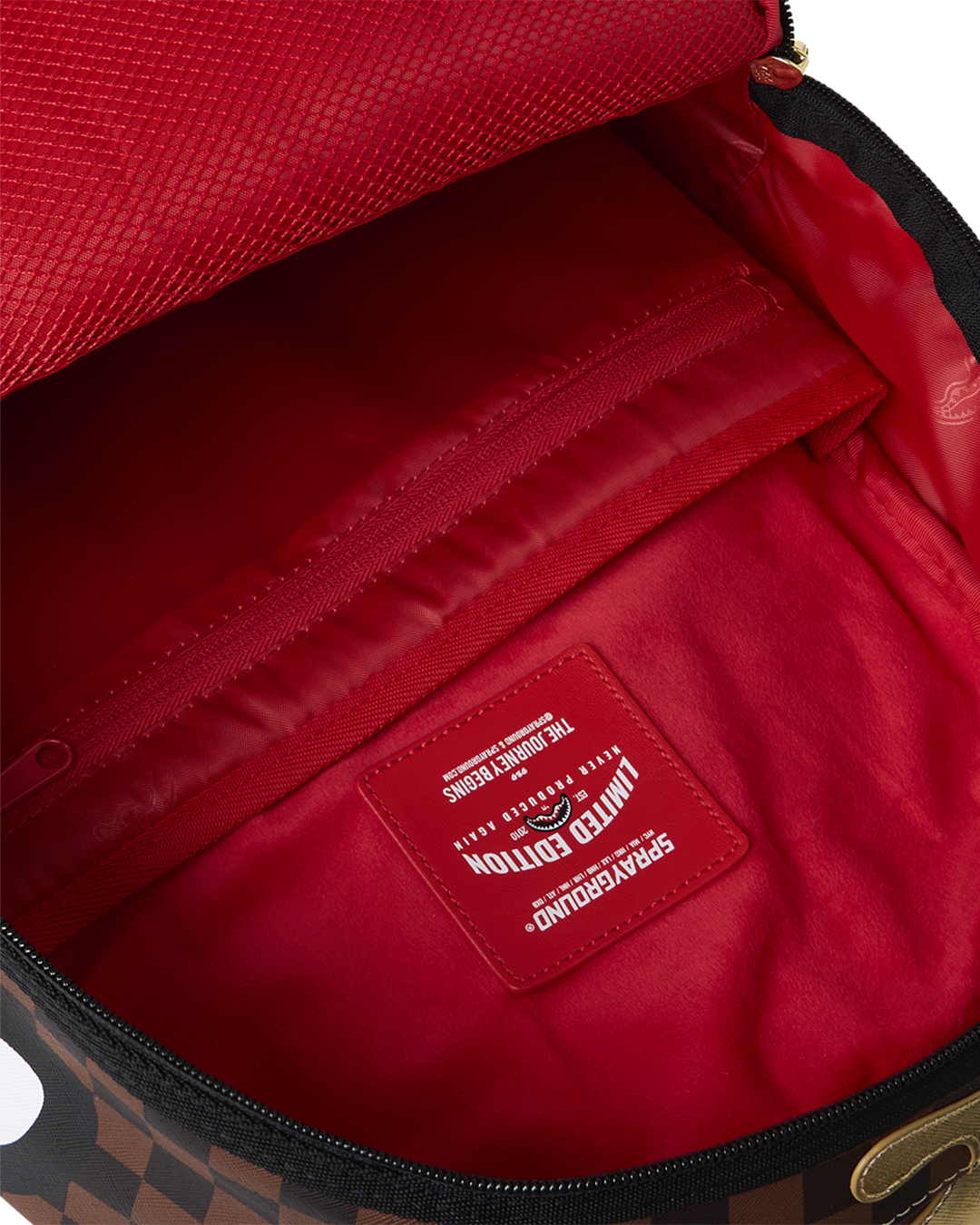 SPRAYGROUND® BACKPACK GOLDEN DYNASTY BACKPACK