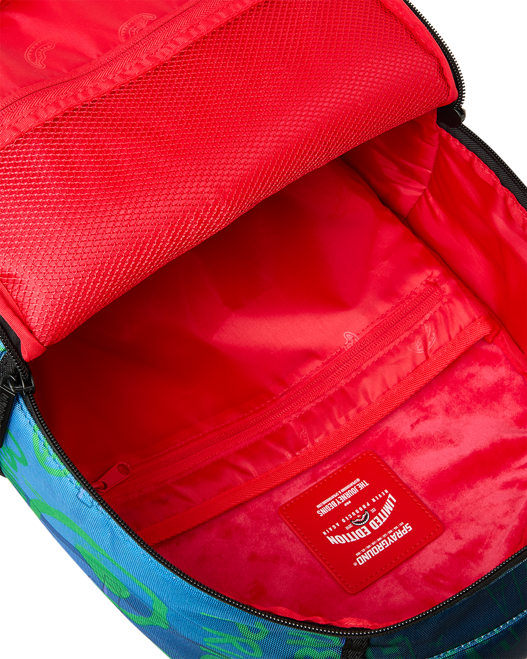 DC JOKER NO RULES BACKPACK